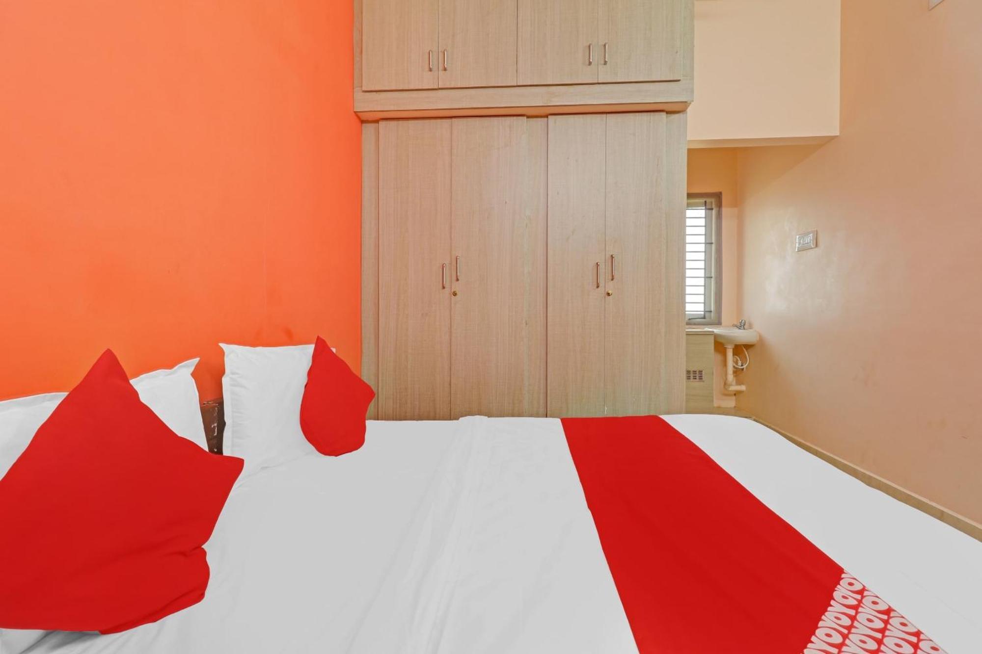 Super Hotel O Hi-Way Residency Maduraj Zewnętrze zdjęcie