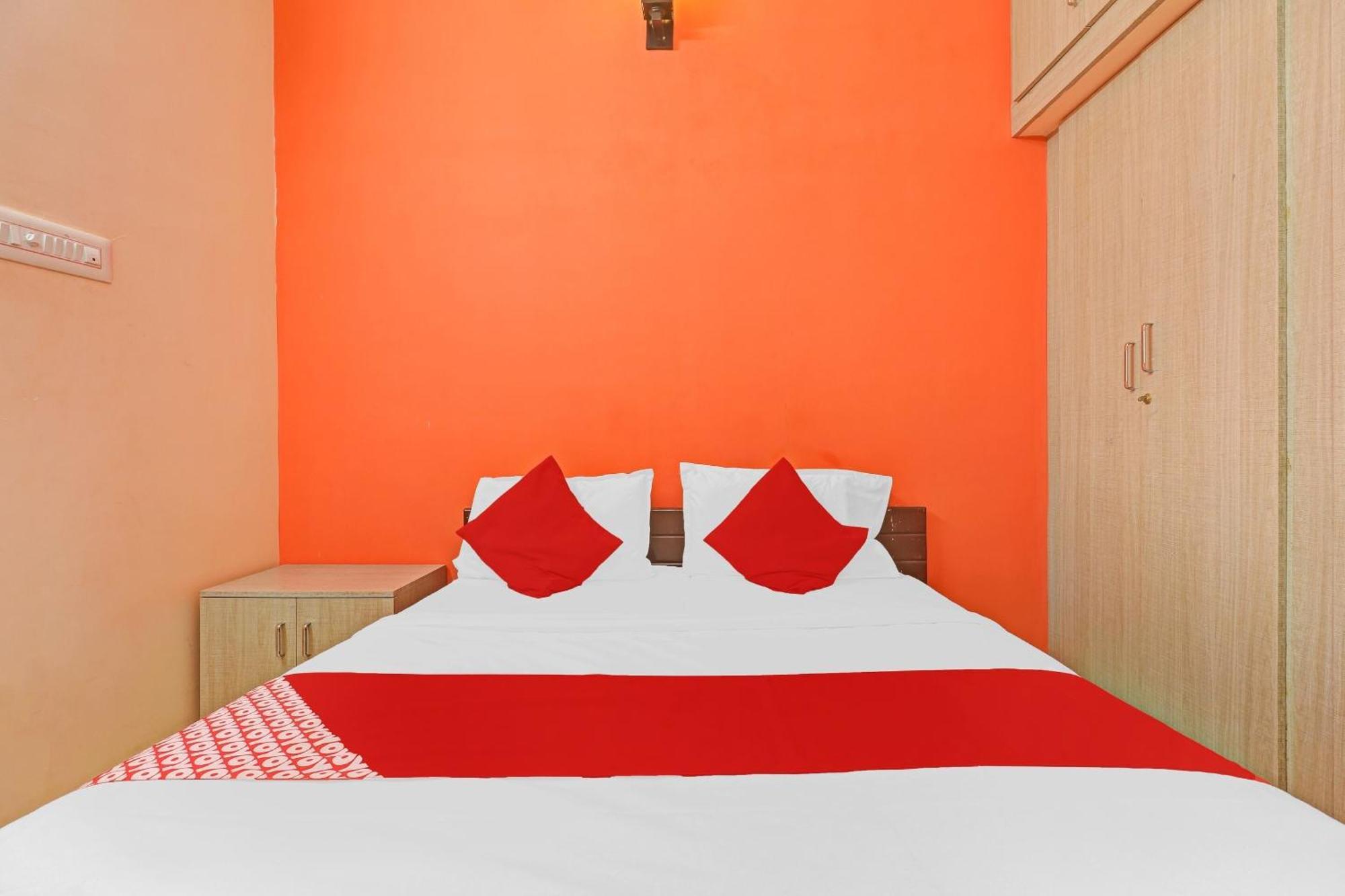 Super Hotel O Hi-Way Residency Maduraj Zewnętrze zdjęcie