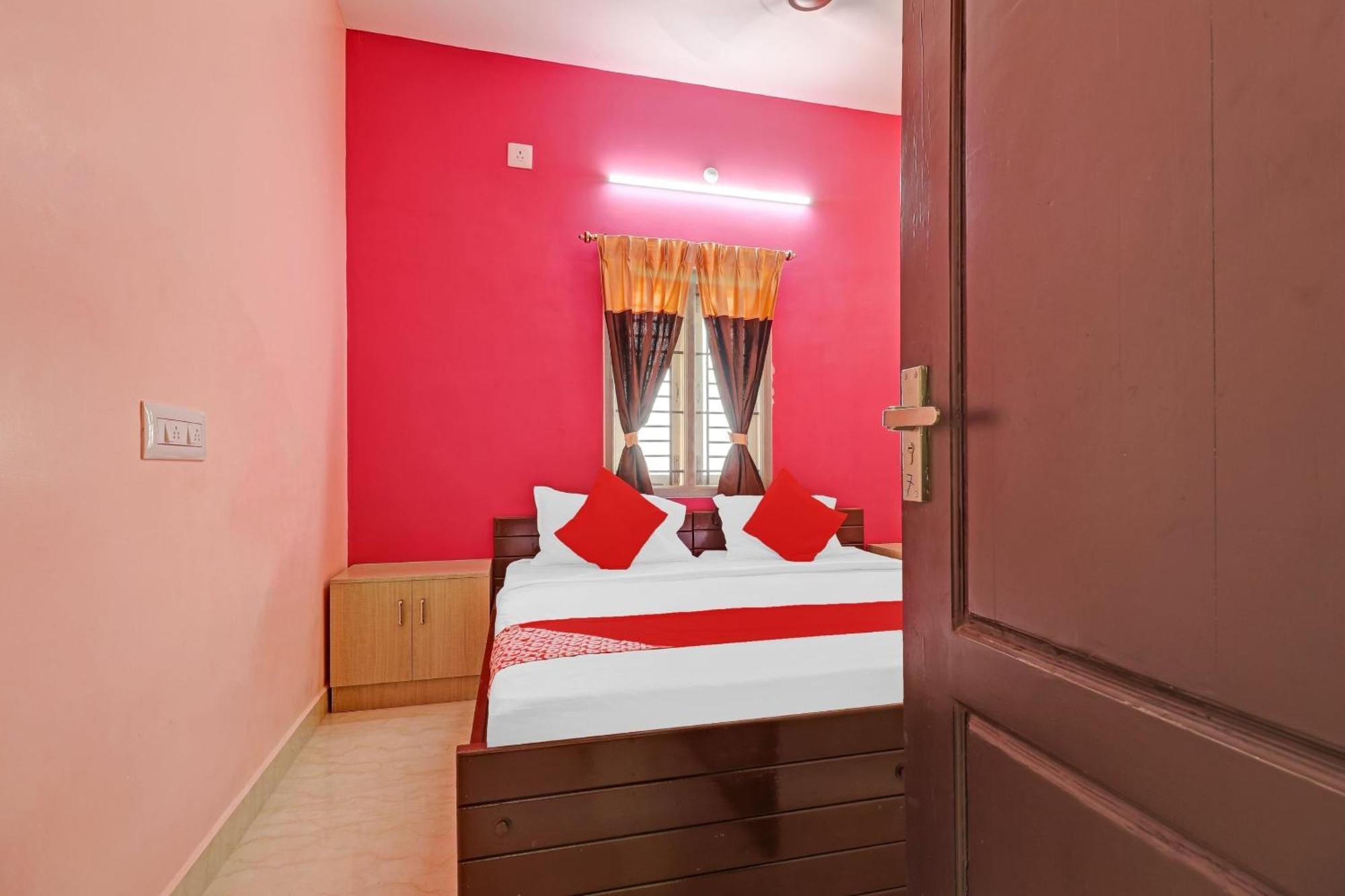 Super Hotel O Hi-Way Residency Maduraj Zewnętrze zdjęcie