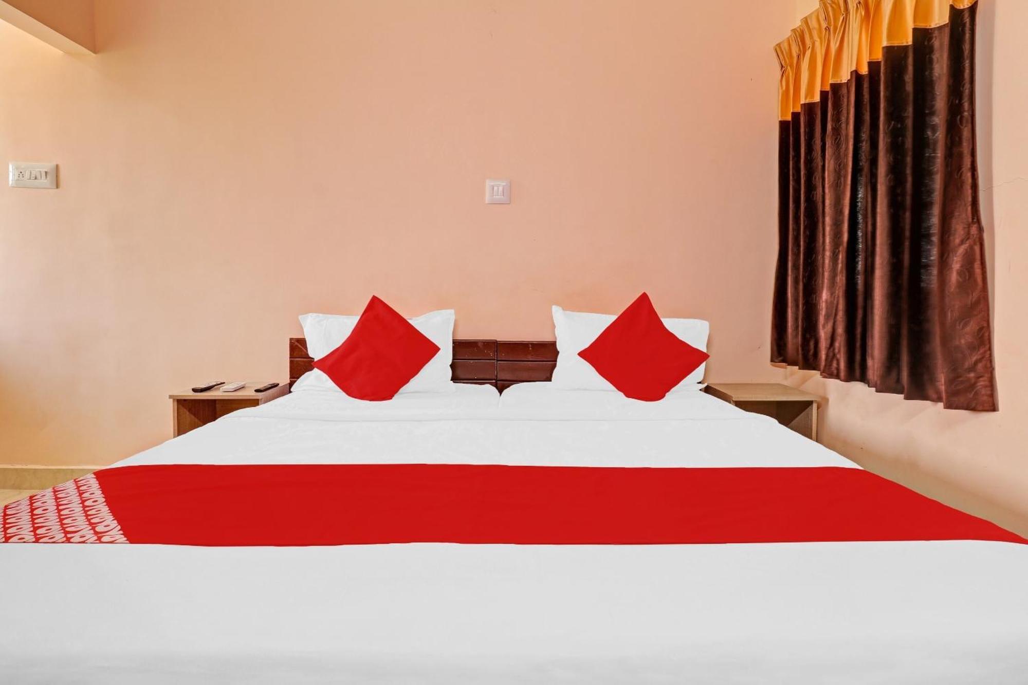 Super Hotel O Hi-Way Residency Maduraj Zewnętrze zdjęcie