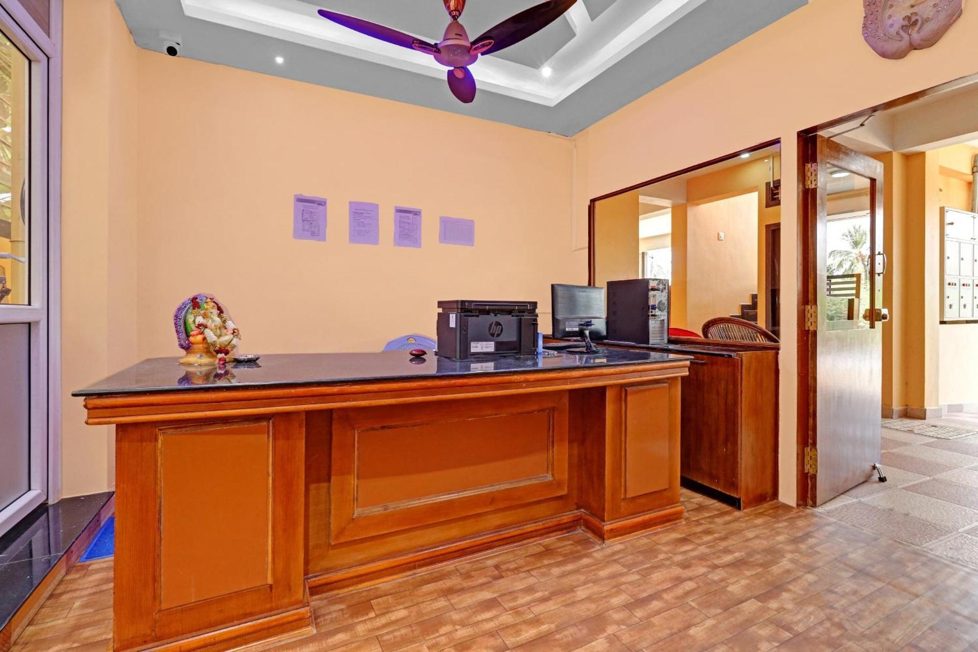 Super Hotel O Hi-Way Residency Maduraj Zewnętrze zdjęcie