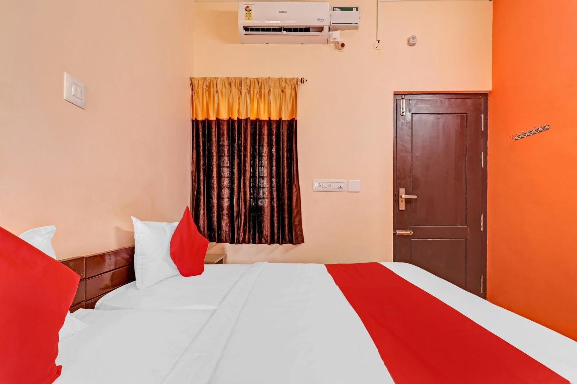 Super Hotel O Hi-Way Residency Maduraj Zewnętrze zdjęcie