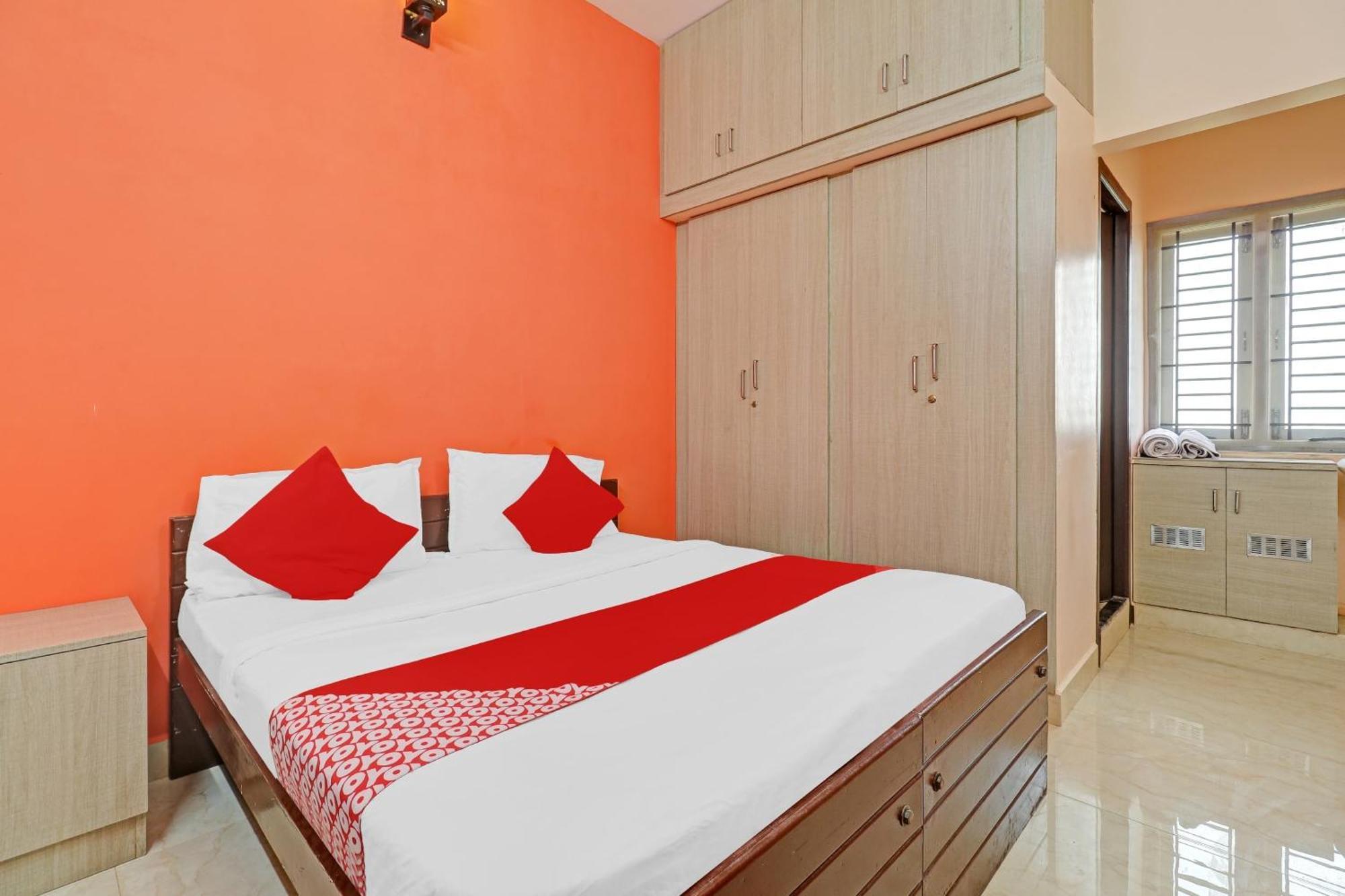 Super Hotel O Hi-Way Residency Maduraj Zewnętrze zdjęcie