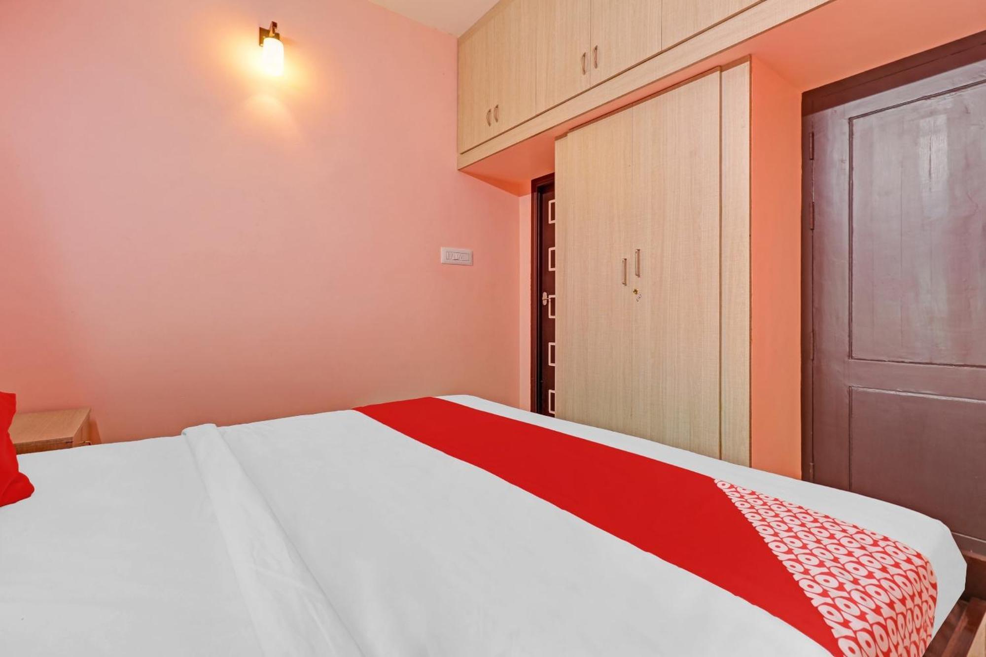 Super Hotel O Hi-Way Residency Maduraj Zewnętrze zdjęcie